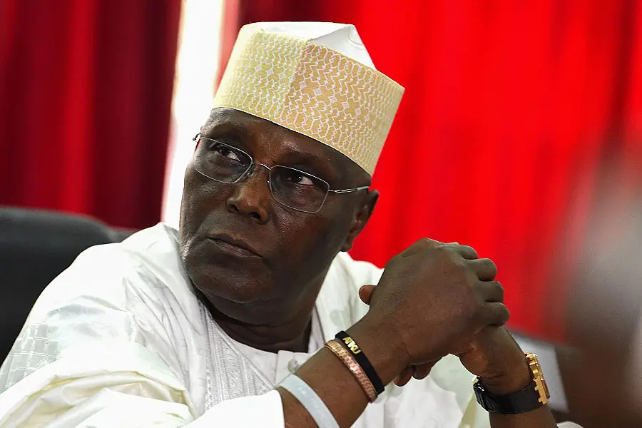 Atiku Rules Out Stepping Down, Insists on 2027 Battle as PDP Woes Deepen