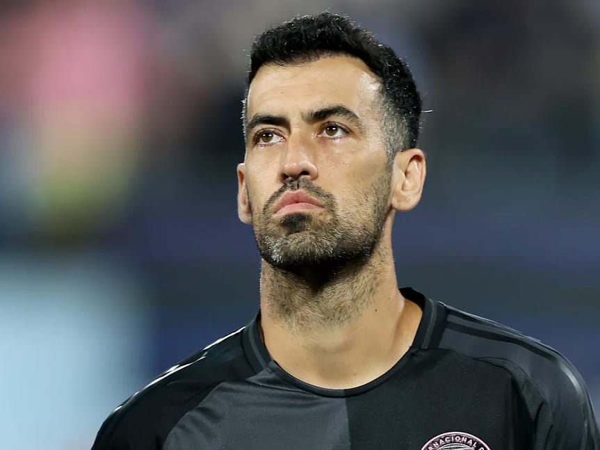 Photo of Sergio Busquets to Retire After 2025 MLS Season