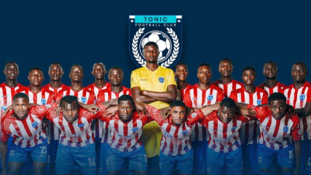 Photo of Portuguese Club FC Esmoriz Sign Five Players from Lagos’ Tonic FC