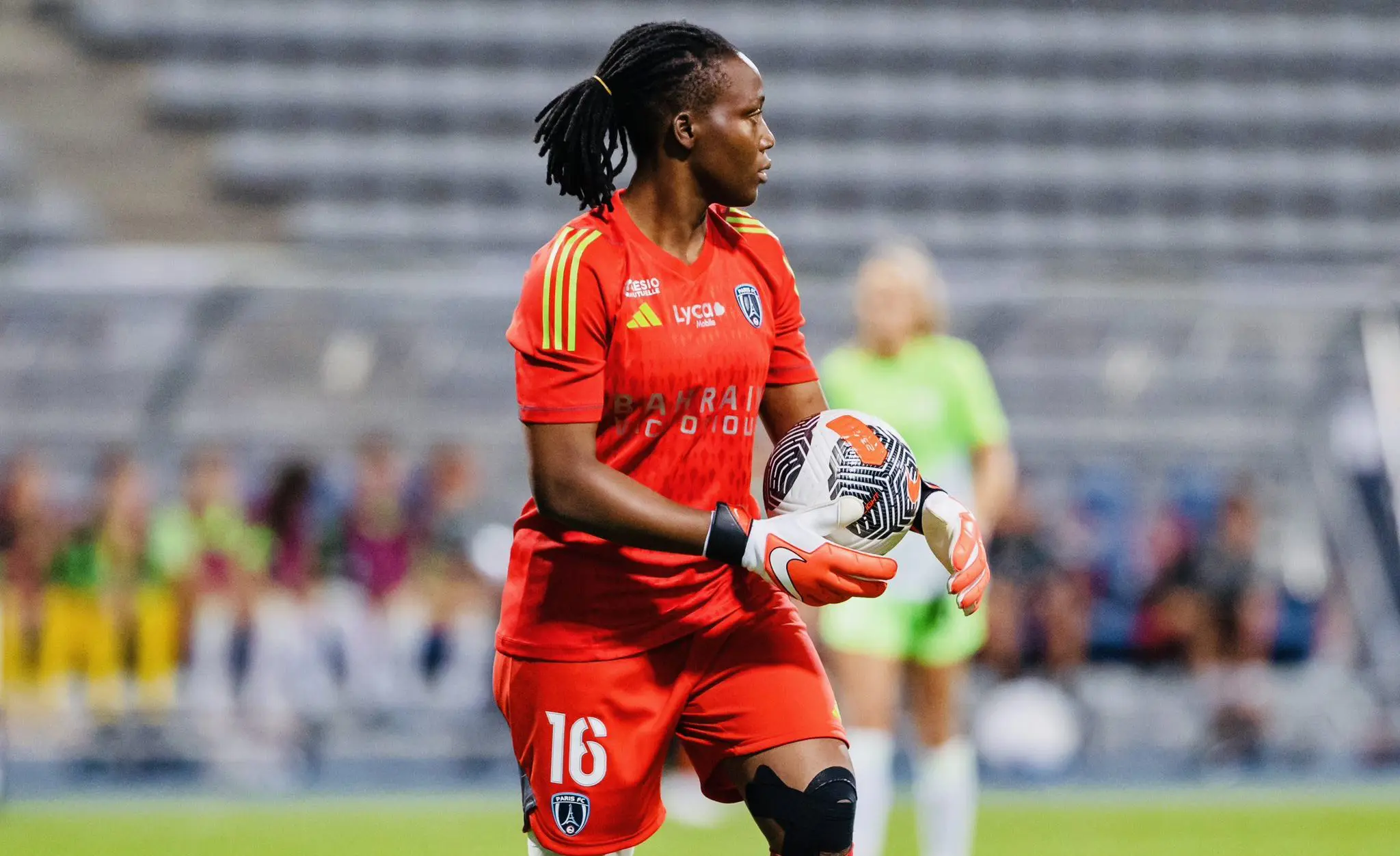 Photo of Chiamaka Nnadozie First African Goalie Nominated for 2025 Ballon d’Or