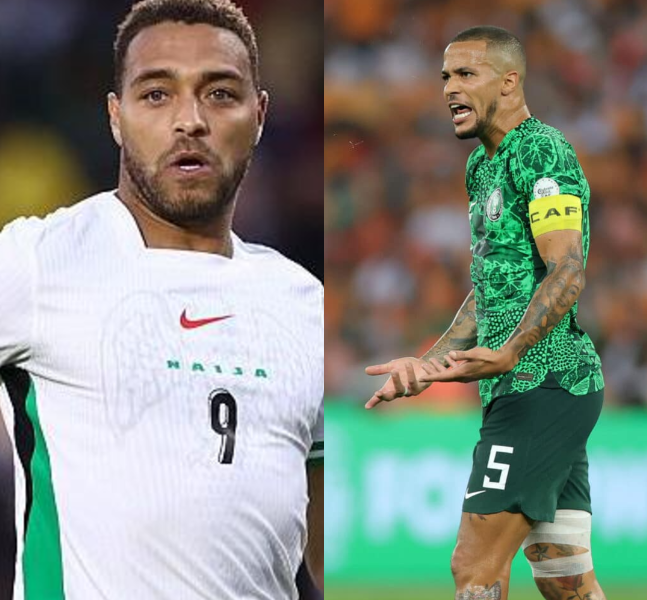 Photo of NFF Slams Dessers, Troost-Ekong After Nigeria’s 1-1 Draw with S/Africa