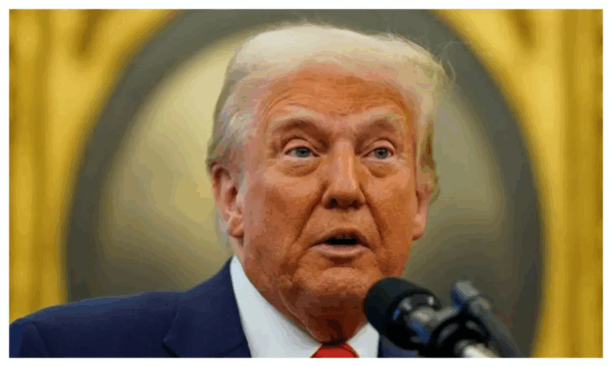 Donald trump