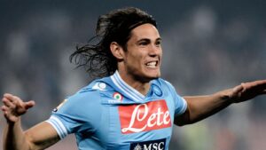 Fact File: Top 10 Players to Score 100 Goals Edinson Cavani Napoli 2962856
