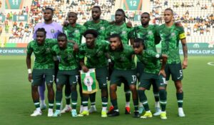 Super Eagles Drop to 45th in FIFA Rankings, Sixth in Africa