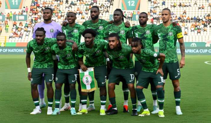 Photo of Nigeria’s World Cup Hopes Rekindled as DR Congo Faces Player Eligibility Probe