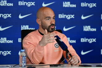 Enzo Maresca press conference