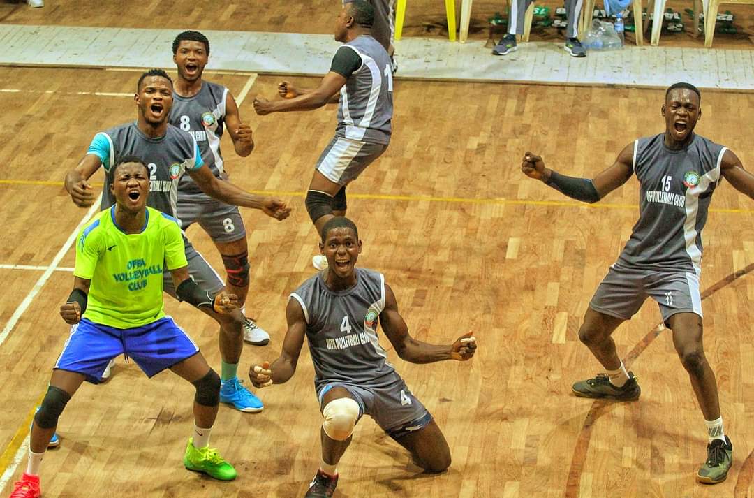 Photo of Volleyball Premier League Gets N48m Nigeria Customs Backing