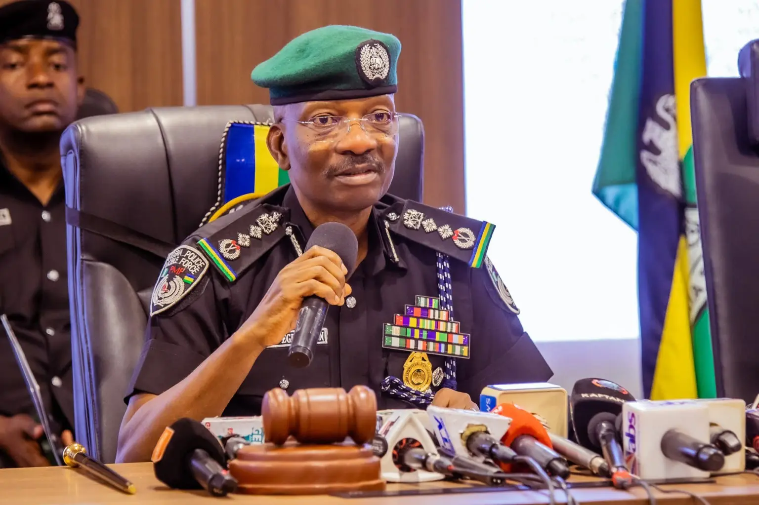 Stay Out of Land Disputes, Civil Cases – IGP Egbetokun Warns Police Officers