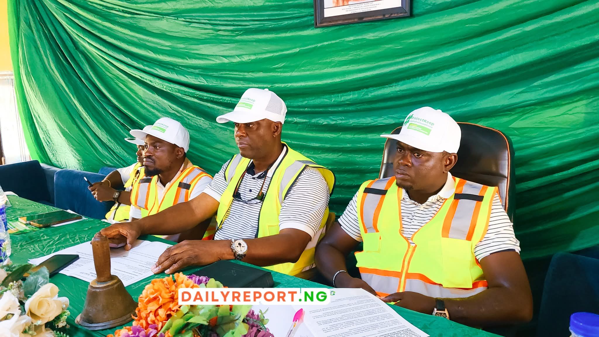 Godfrey Tare Pondi Foundation Launches Drive for Cleaner Niger Delta