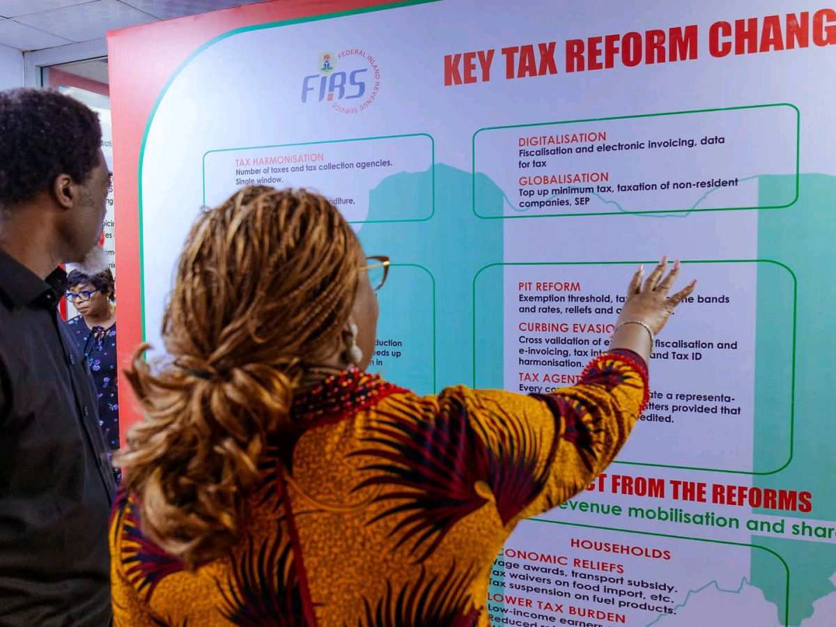 FG Makes Tax ID Mandatory For All Nigerians From 2026