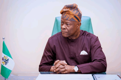 Finance Minister Wale Edun UrxqiP