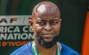 Ballon d'Or: Finidi George on the Shortlist