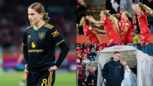 Missing Boots Force Manchester United Women Into 1–0 Defeat

