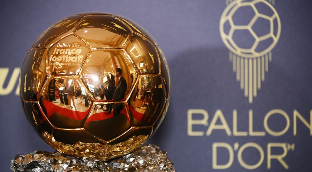 Photo of Ballon d’Or 2025: Full List of Award Winners