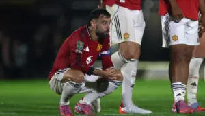 EFL Cup: Man Utd Won't Appeal After Grimsby Fielded Ineligible Player