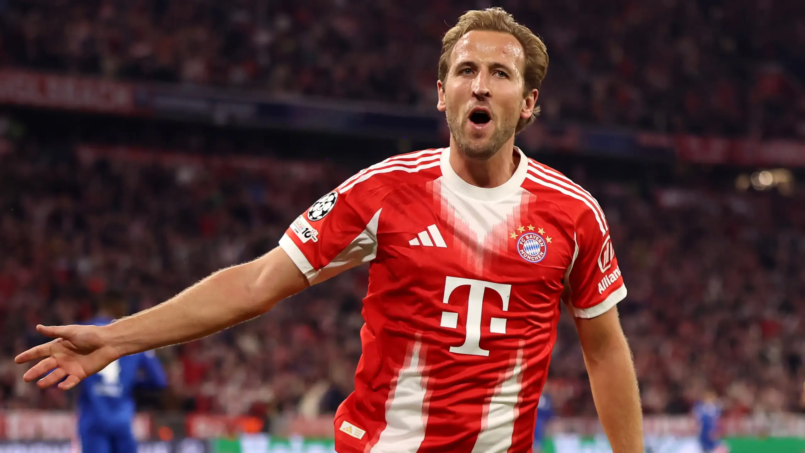 Photo of UCL: Harry Kane Breaks Beckham’s Record