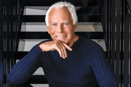Giorgio Armani 1