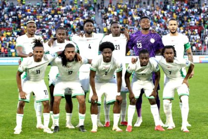 NFF Releases Prices for Super Eagles vs Rwanda Tickets