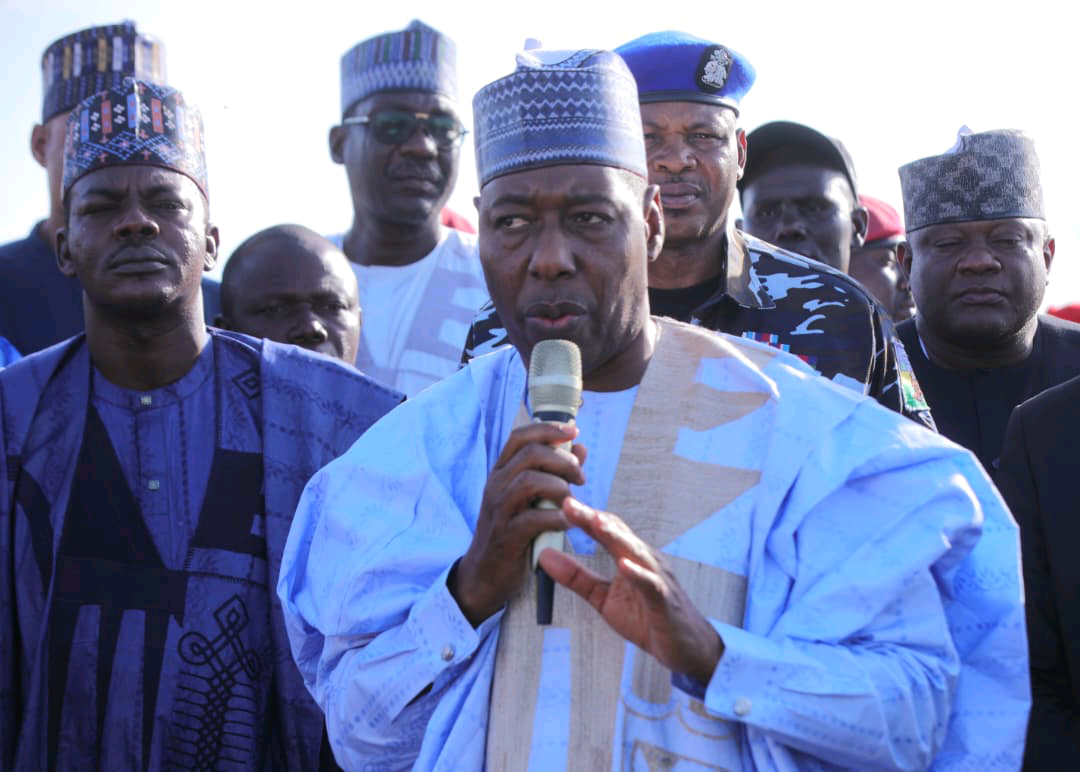 Boko Haram Massacre in Borno: Zulum Confirms 63 Dead in Fresh Attack