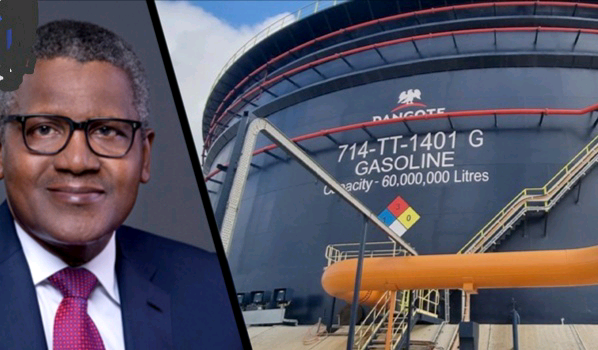 Dangote Refinery Petrol Unit Could Remain Offline for Three Months