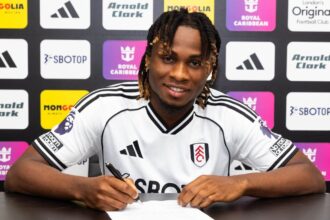Transfer Deadline: Chukwueze Completes Loan Move to Fulham