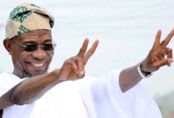 Rauf Aregbesola