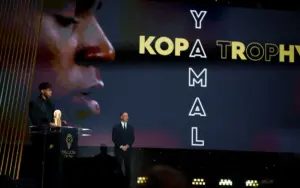Lamine Yamal: Kopa double and Ballon d'Or bid
