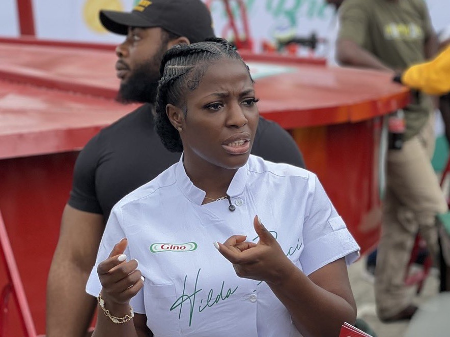 Hilda Baci Biography, Age, Career, Guinness World Record