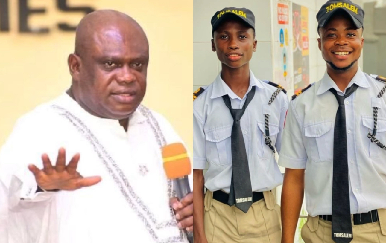 Apostle Chibuzor Forgives Happie Boys After Public Fallout