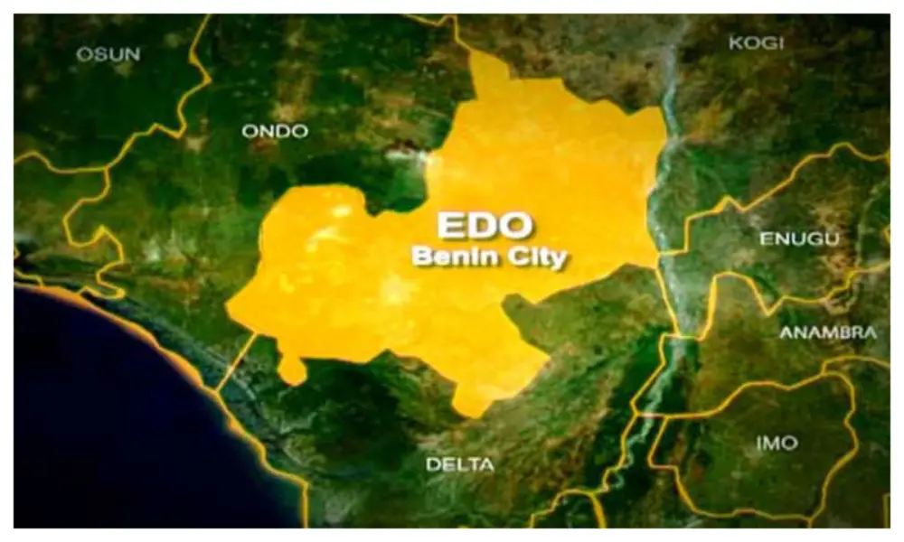 Edo Security Squad Arrests Nine Suspected Cultists, Seizes Firearms