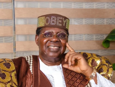 Ebenezer Obey Refutes Death, Stroke Rumours