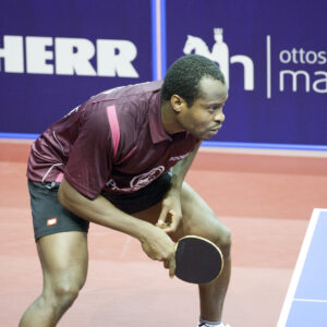 Quadri Aruna exits WTT Champions Macao
