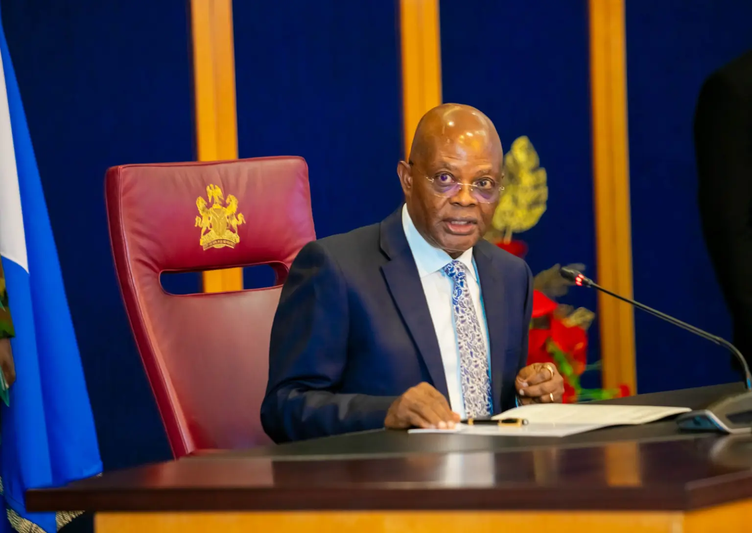 Rivers Ex-Administrator Ibas Received ₦401.9bn Allocation in Six Months — Official FAAC Records Reveal