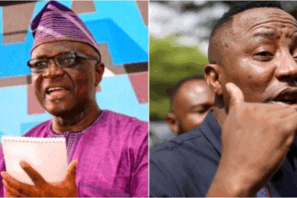 Sowore Exposes WhatsApp Message from Tinubu’s Spokesman Onanuga Over Corruption Post