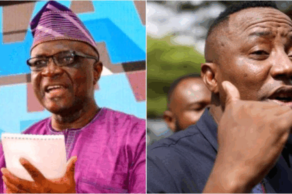 Sowore Exposes WhatsApp Message from Tinubu’s Spokesman Onanuga Over Corruption Post