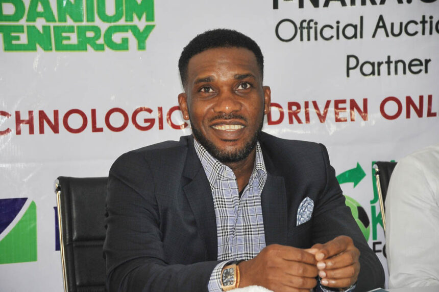 Ballon d'Or: Austin Okocha on the Shortlist