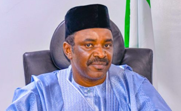 Minister of transportation Senator Saidu Alkali 750x4611 1