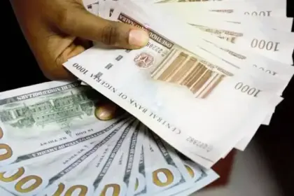 NAIRA DOLLAR SCHEME