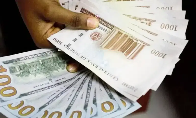 Photo of Naira records two consecutive appreciations against US dollar