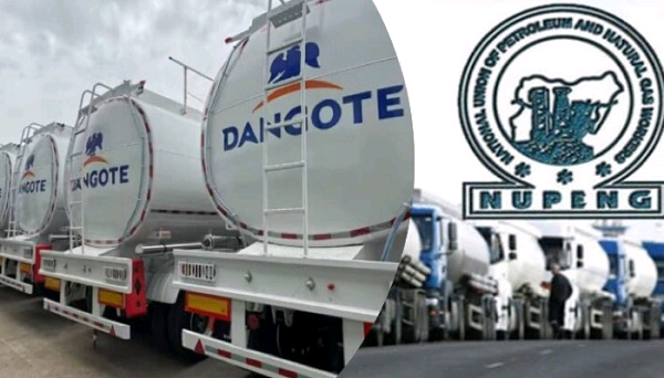 NUPENG Battles Dangote