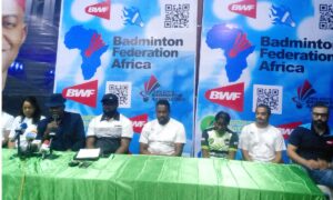 Para-Badminton Championship Kicks Off in Abia with 14 Countries
