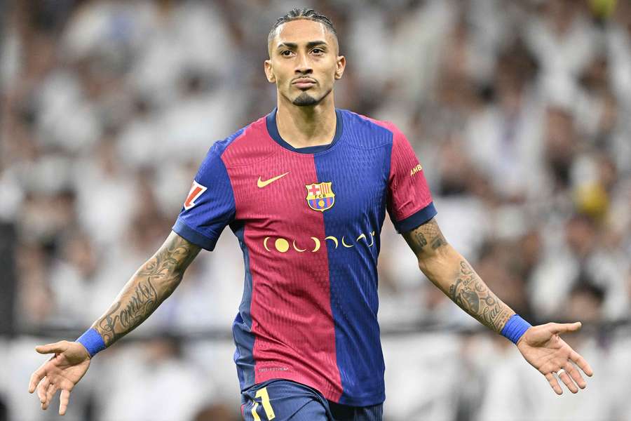 Photo of Neymar Blasts Ballon d’Or After Raphinha’s 5th-Place Finish