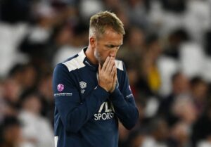 EPL: Ex-Chelsea Manager Graham Potter Sacked by West Ham Graham Potter sacked as West Ham boss