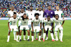 Super Eagles’ World Cup Hopes Boosted by Eritrea Exit
