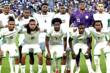 Super Eagles need to start flying Credit NGSuper Eagles X Page 1