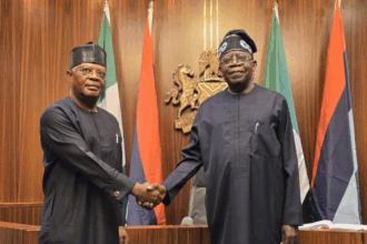 Tinubu Ibas