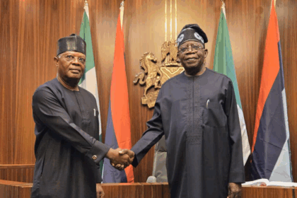 Tinubu Ibas
