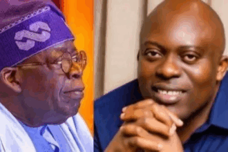 Tinubu meets Gov Fubara in Aso Rock