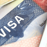 US visa 1