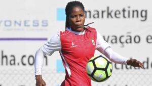Melbourne City Sign Super Falcons Forward Chinaza Uchendu